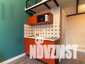 Студия квартира, посуточно, 25м2, 2/4 этаж