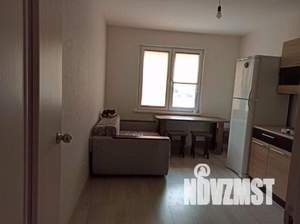 1-к квартира, на длительный срок, 32м2, 2/17 этаж