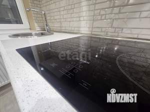 Студия квартира, на длительный срок, 30м2, 13/25 этаж