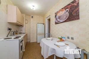 1-к квартира, посуточно, 35м2, 1/1 этаж