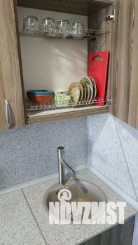 Студия квартира, посуточно, 36м2, 25/25 этаж