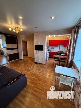 2-к квартира, на длительный срок, 45м2, 4/5 этаж