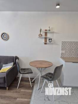 1-к квартира, на длительный срок, 36м2, 10/24 этаж