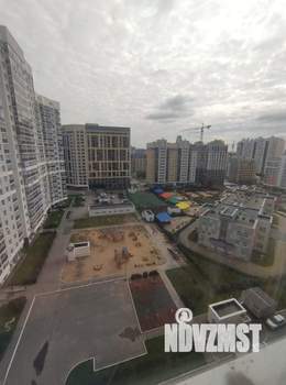 1-к квартира, на длительный срок, 51м2, 12/25 этаж