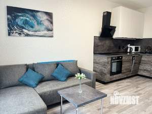 2-к квартира, на длительный срок, 45м2, 24/25 этаж