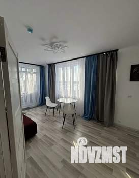 1-к квартира, посуточно, 36м2, 16/22 этаж