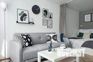 1-к квартира, посуточно, 32м2, 5/6 этаж