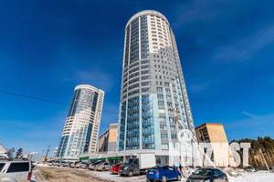 1-к квартира, посуточно, 27м2, 17/25 этаж