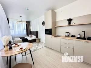 Студия квартира, посуточно, 34м2, 24/28 этаж