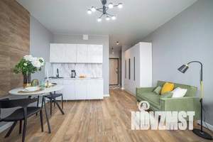 1-к квартира, посуточно, 25м2, 28/32 этаж