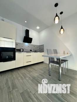 1-к квартира, посуточно, 36м2, 25/30 этаж