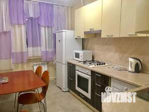 1-к квартира, посуточно, 36м2, 1/1 этаж