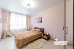 1-к квартира, на длительный срок, 44м2, 3/33 этаж