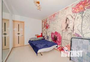 2-к квартира, посуточно, 46м2, 9/10 этаж