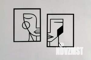 1-к квартира, посуточно, 41м2, 2/20 этаж