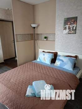 1-к квартира, посуточно, 36м2, 11/21 этаж