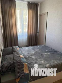 1-к квартира, посуточно, 41м2, 1/1 этаж