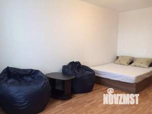 1-к квартира, посуточно, 46м2, 1/1 этаж