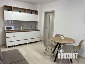 1-к квартира, посуточно, 36м2, 1/1 этаж