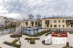 1-к квартира, посуточно, 40м2, 2/25 этаж