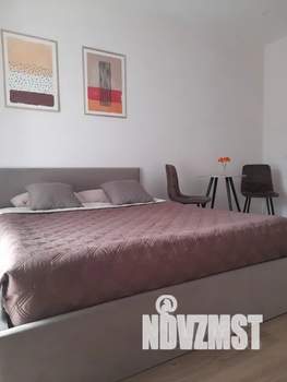 Студия квартира, посуточно, 25м2, 9/18 этаж