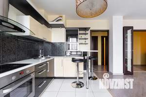 1-к квартира, посуточно, 67м2, 9/23 этаж