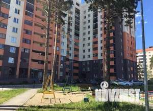 1-к квартира, на длительный срок, 43м2, 9/16 этаж