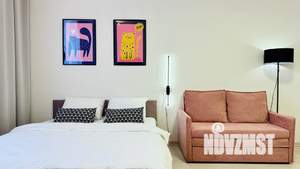 1-к квартира, посуточно, 32м2, 2/28 этаж