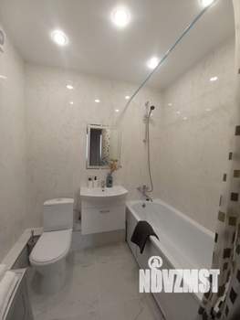 1-к квартира, посуточно, 39м2, 1/1 этаж