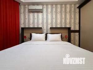 1-к квартира, посуточно, 41м2, 14/16 этаж