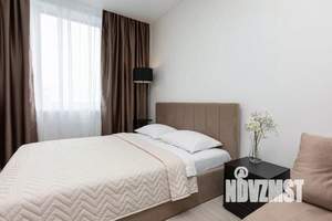 1-к квартира, посуточно, 30м2, 1/1 этаж