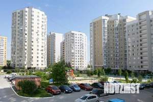 1-к квартира, посуточно, 43м2, 1/1 этаж