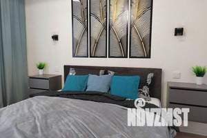 2-к квартира, посуточно, 60м2, 3/26 этаж