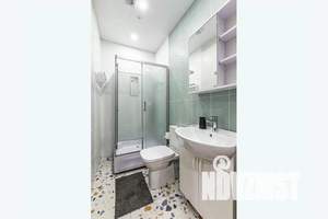 1-к квартира, посуточно, 24м2, 4/20 этаж