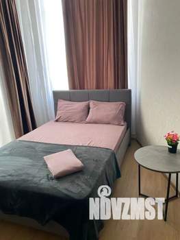 1-к квартира, посуточно, 34м2, 6/17 этаж