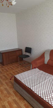 1-к квартира, на длительный срок, 35м2, 2/10 этаж