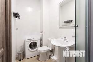 1-к квартира, посуточно, 25м2, 4/15 этаж