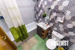 1-к квартира, посуточно, 47м2, 1/1 этаж