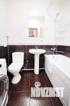 1-к квартира, посуточно, 49м2, 17/25 этаж