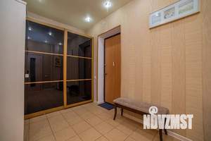 2-к квартира, посуточно, 78м2, 3/20 этаж