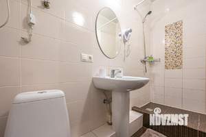 1-к квартира, посуточно, 25м2, 1/1 этаж