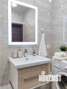 1-к квартира, посуточно, 34м2, 1/1 этаж