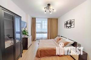 1-к квартира, посуточно, 50м2, 19/26 этаж