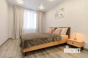 1-к квартира, посуточно, 47м2, 11/35 этаж