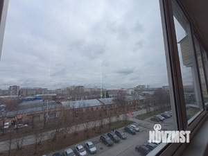 1-к квартира, на длительный срок, 42м2, 5/26 этаж