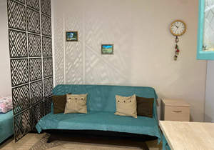 Студия квартира, на длительный срок, 31м2, 24/28 этаж