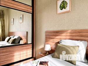 1-к квартира, посуточно, 60м2, 7/12 этаж