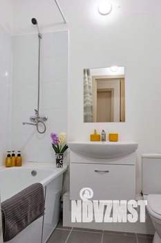 1-к квартира, посуточно, 36м2, 1/1 этаж