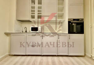 1-к квартира, на длительный срок, 40м2, 2/5 этаж