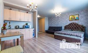 1-к квартира, посуточно, 33м2, 1/1 этаж